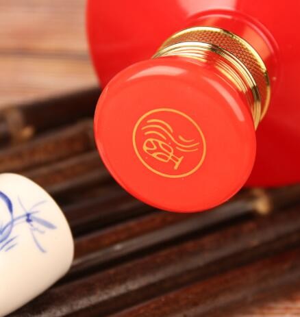 山西汾城20年经典红瓶礼盒装42度清香型白酒送礼酒白酒整箱批发图2