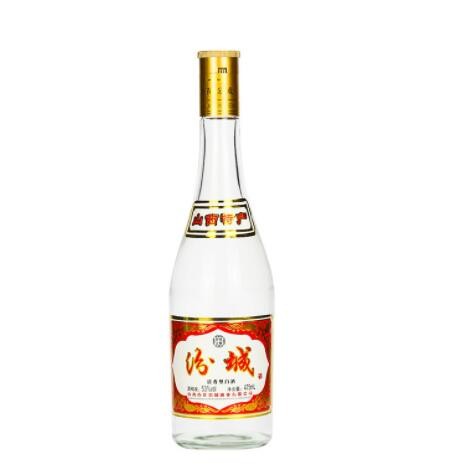 山西汾诚清香型白酒475ml白酒非酱香53度送礼酒白酒整箱批发现货