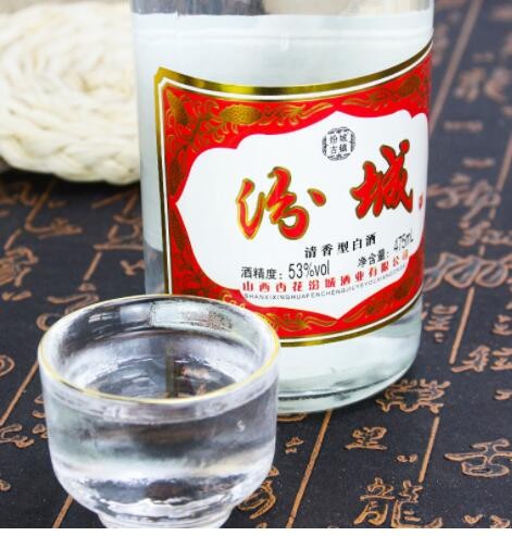 山西汾诚清香型白酒475ml白酒非酱香53度送礼酒白酒整箱批发现货图3