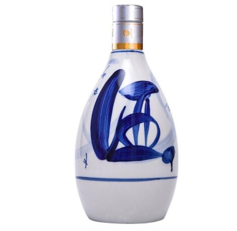 山西小兰花白酒清香型白酒500ml/瓶礼盒装送礼白酒整箱批发代发图3