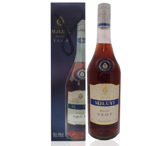 法国进口洋酒6斤梅爵&拿破仑VSOP洋酒白兰地特惠正品批发图3