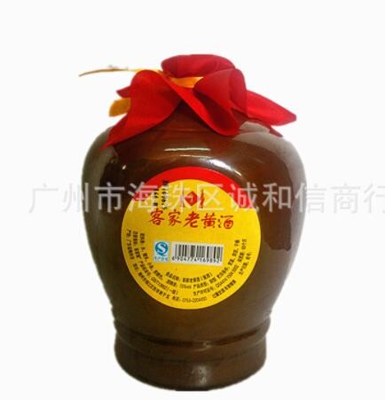 梅州客家老黄糯米酒月子酒保健酒1.5L坛装15%甜酒特惠正品批发图3