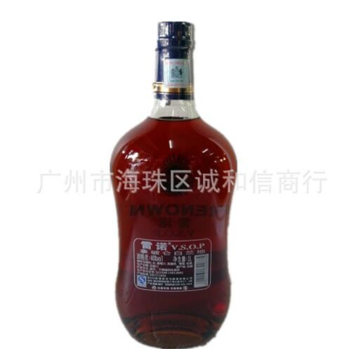 雷诺拿破仑VSOP洋酒白兰地进口洋酒1000ml40%特惠正品批发图3