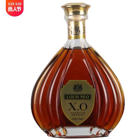 法国进口40度洋酒批发雷戈XO白兰地 礼盒装礼品洋酒 代发厂家直销图2