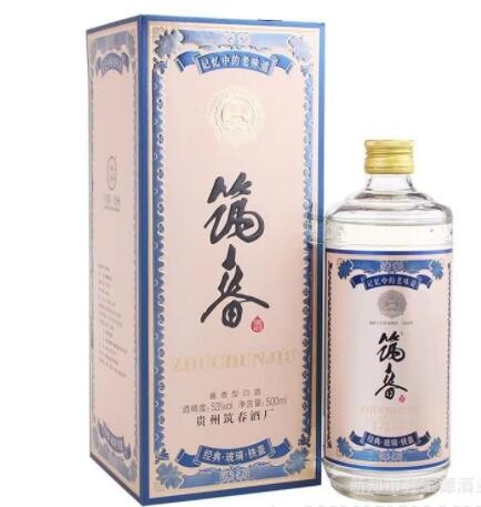 筑春珍酿53度酱香型白酒 茅台镇酱酒 500ml*6瓶 粮食酒送礼收藏图3
