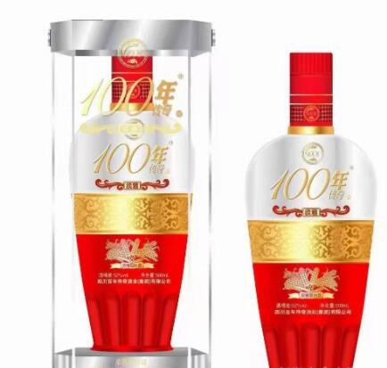 低价批发 百年传奇金装 52度浓香型白酒500ml*6瓶 白酒批发图2