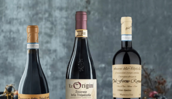 意大利顶级葡萄酒：阿玛罗尼（Amarone）三剑客浏览收费1元/1条