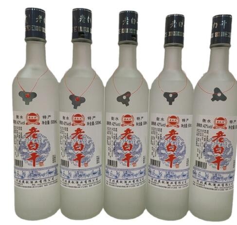 衡鑫老白干酒42度衡水500毫升*12瓶白酒厂家批发饭店商超白酒水图3