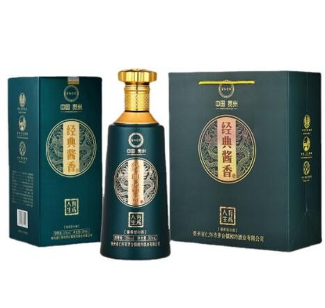 贵州白酒老坛酱酒酱香型白酒53度1*6*500ML坛装白酒白酒水贵州酒图2