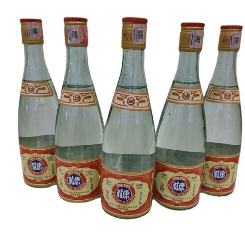 白水杜康A22白酒52度475毫升*12瓶浓香型白酒商超白酒白酒水图2