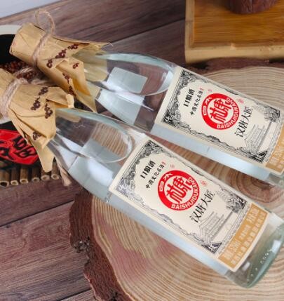 浓香型白酒水白水杜康汉唐大匠52度纯粮食口粮酒整箱批发一件代发图3