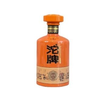 批发沱牌金质贰号52度浓香型白酒烟酒店酒水供应团购直播一件代发图2