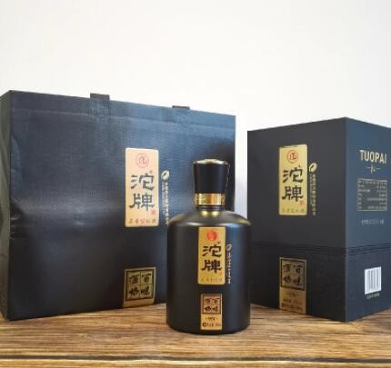 包邮42度浓香型白酒沱牌N9整箱烟酒店供货厂家批发直播一件代发图3