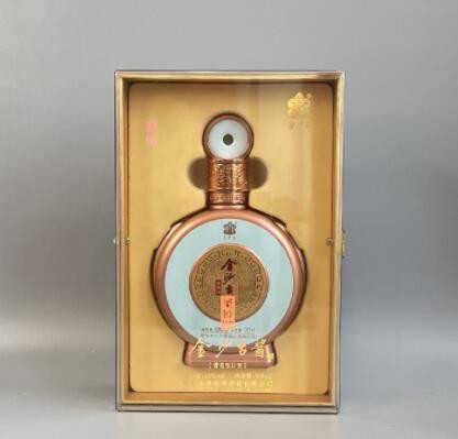 厂家直销53度礼盒装金沙古酱圣樽20酱香型白酒烟酒店供应一件代发图3