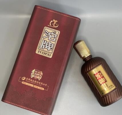 源头厂家批发沱牌精品52度浓香型白酒烟酒店供货直播一件代发包邮图1