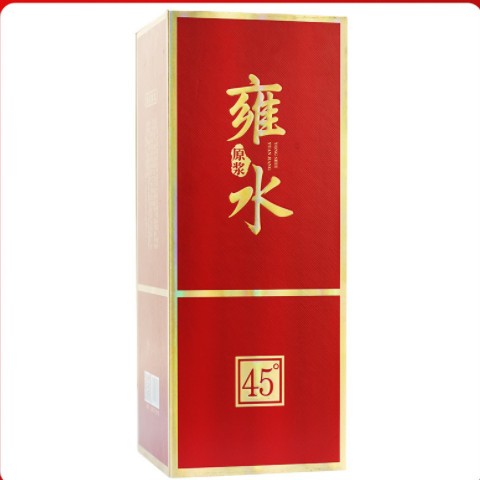 国粹凤香陕西凤香型白酒纯粮食酒整箱批发厂家45度高粱老酒礼盒装图2