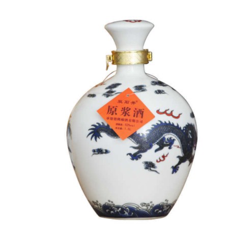双石井52度清香型白酒德隆原浆窖藏白酒承德德隆酿酒有限公司批发图3