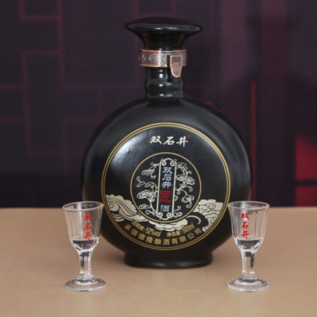 双石井52度酱香型白酒德隆匠酒白酒承德德隆酿酒有限公司批发图2