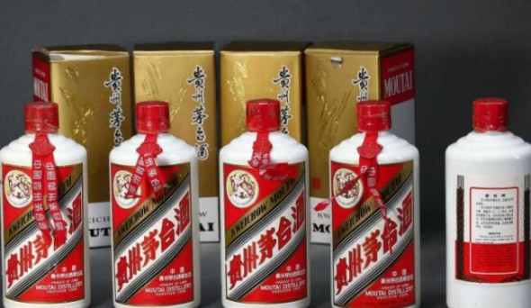 2022年度优质白酒排名公布，肆拾玖坊红泰斗紧跟茅台上榜！