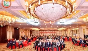 辽宁白酒高质量发展论坛暨我省纯粮酿造白酒示范企业及产品推选发布会在沈阳胜利召开