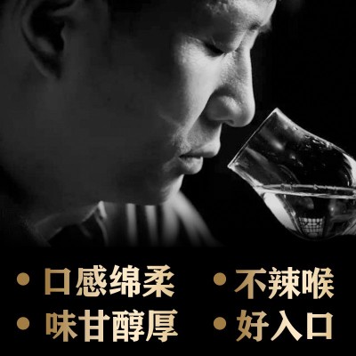 一件代发瓶装礼宾酒贵州茅台镇酱香型白酒粮食酒53度白酒礼盒批发