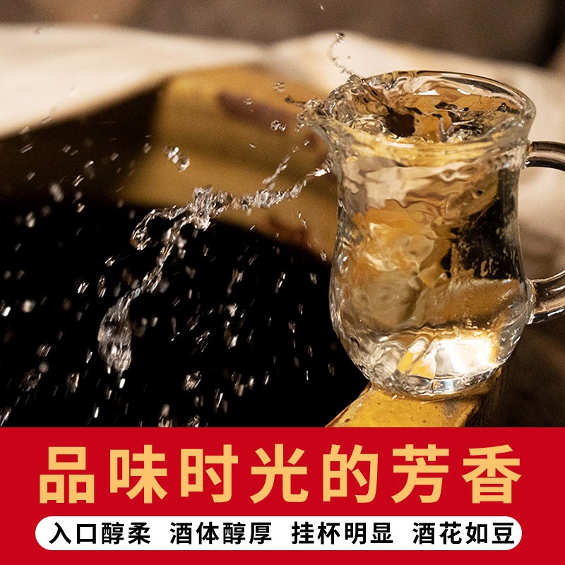 贵州赖仁大师坤沙酒茅台镇酱香型白酒粮食酿造礼盒六瓶整箱白酒批图2