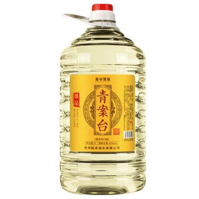 贵州酱香型lO斤桶装白酒批发高度高粱酒散装53度白酒厂家直供老酒