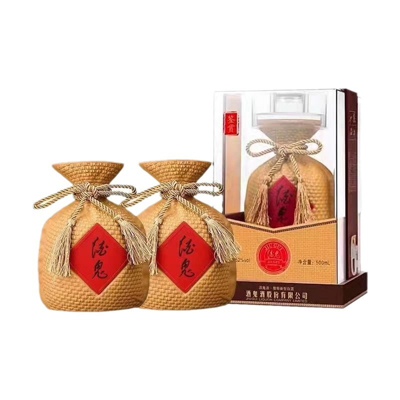 【假一赔十】五粮春一代/二代45度/50度/52度浓香型白酒500ml*6瓶图3