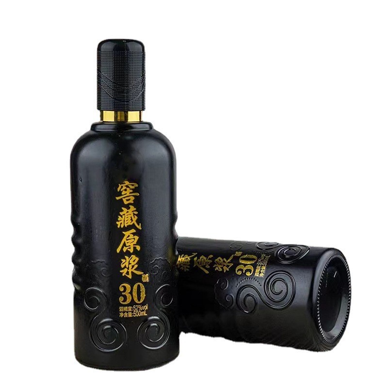 古井镇窖藏原浆木箱礼盒装活动送礼浓香型粮食老酒整箱白酒批发图2