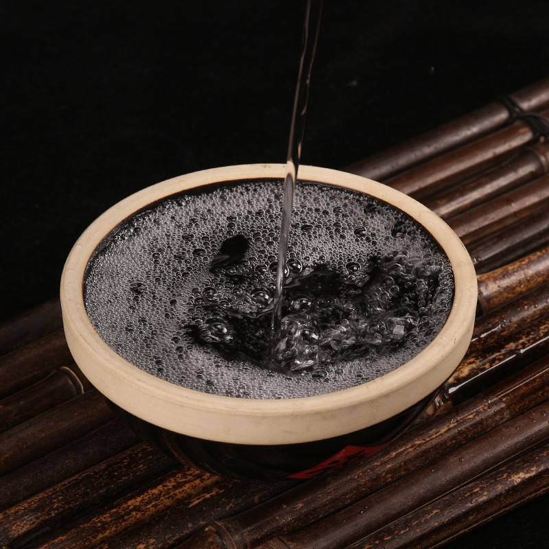 白酒厂家自酿纯粮酒水批发浓香型散装高粱酒五斤桶装窖藏老酒图3
