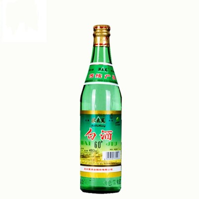 12瓶北大荒白酒60度北大荒白酒东北粮食酒高度白酒东北特产白酒