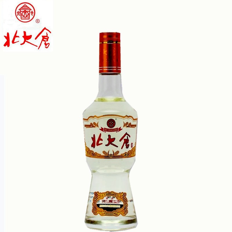 北大仓白酒北大仓10部优50度500ml北大仓酒酱香型白酒4瓶整箱图3