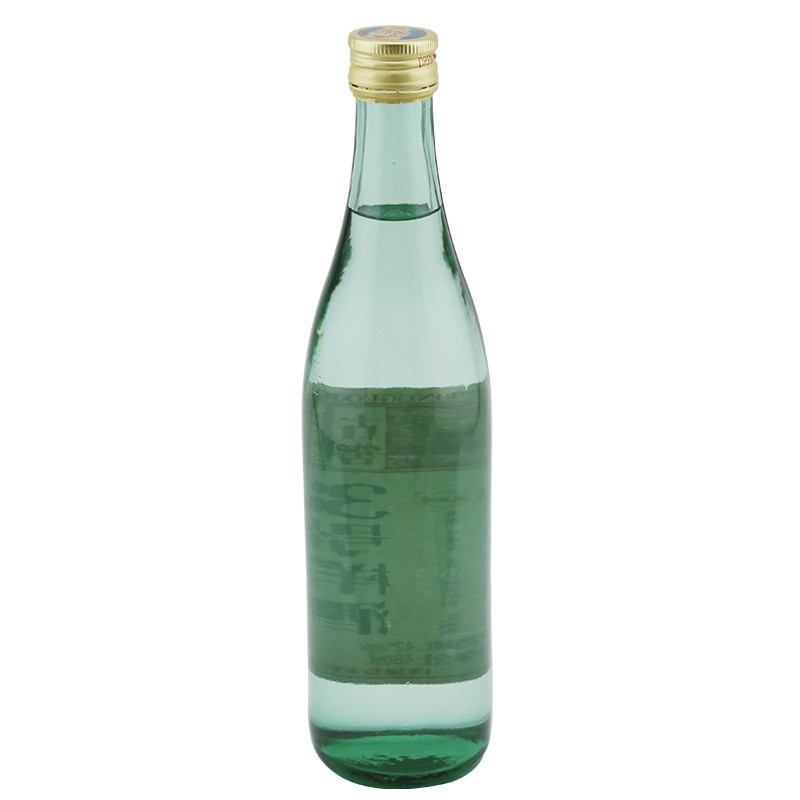浓香型白酒古窖3号样酒42度粮食酒瓶装480ml高粱酒图2