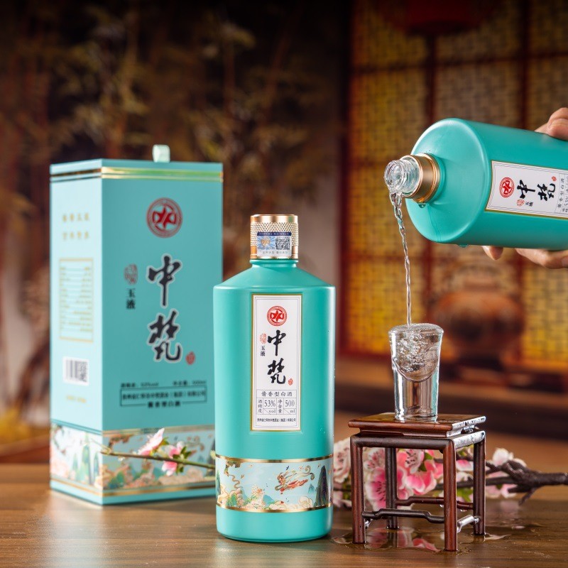 茅台镇酱香型白酒贴牌定制企业招待高端礼盒装白酒厂家小批量订做图3