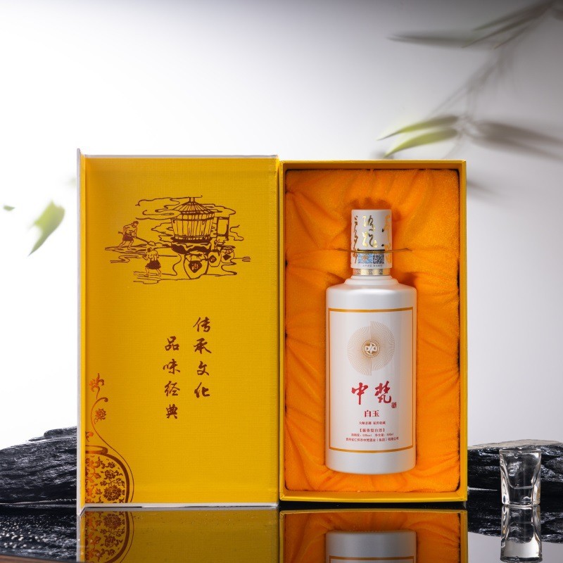 茅台镇53度酱香型白酒整箱6瓶礼盒装贵州白酒厂纯粮食酒批发图2