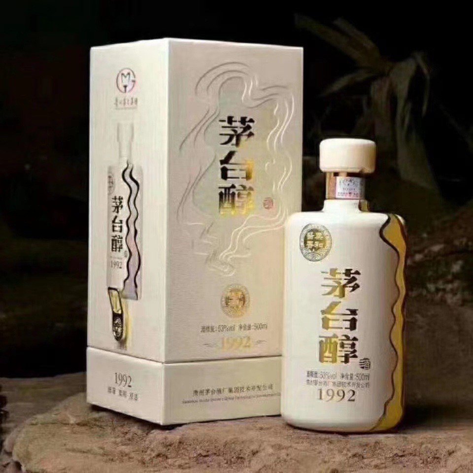 贵州茅台集团 茅台醇1992 柔和酱香型白酒 53度 500毫升6瓶 整箱图3