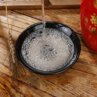 喜酒红雅柔白酒42度52度粮食酒福满门浓香型纯粮食白酒批发礼盒装