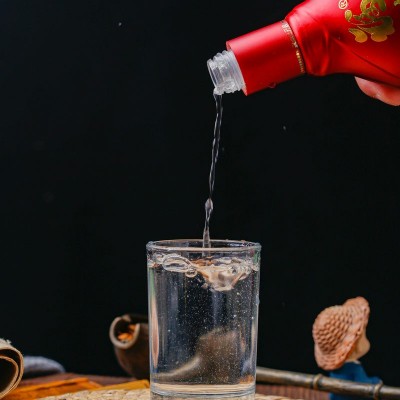 福满门紫金葫芦礼盒装浓香型白酒 52度 500ML纯粮白酒 批发