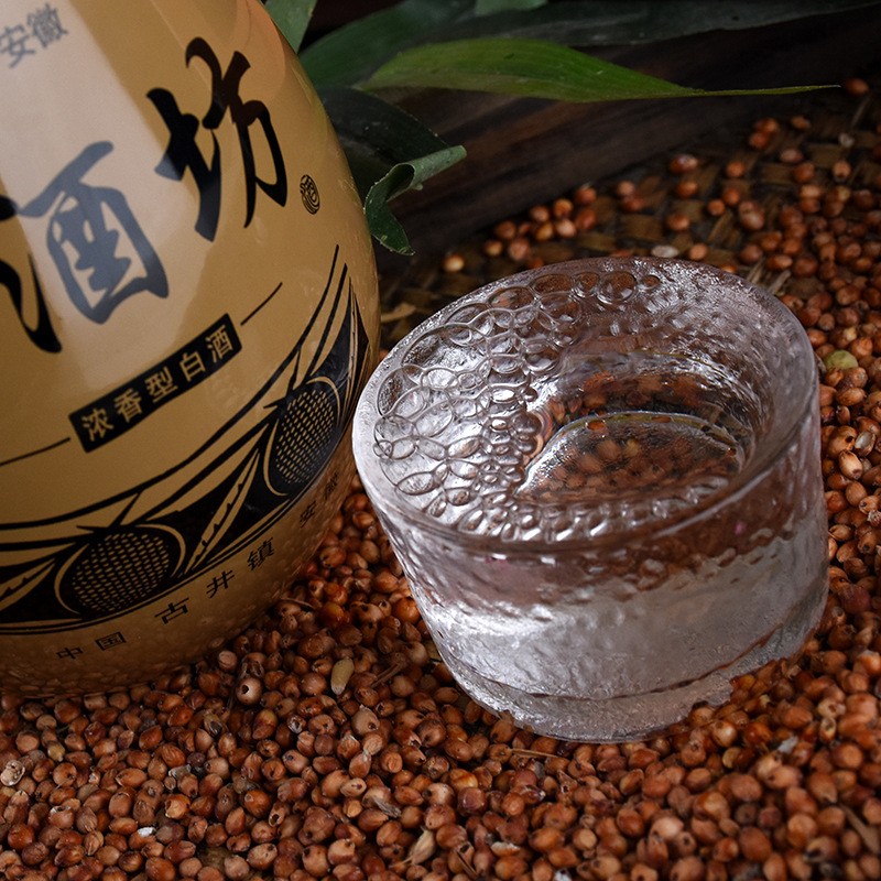 古井浓香型白酒原浆酒52度42度整箱批发厂家直销纯粮食酒旺季畅销图3