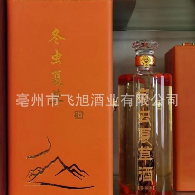养生酒加工定制厂家直发公司定制各种酒水加工